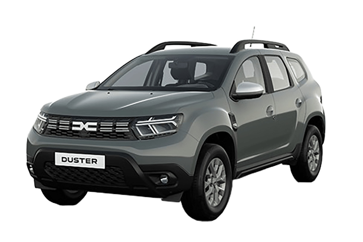 Rental Dacia Duster